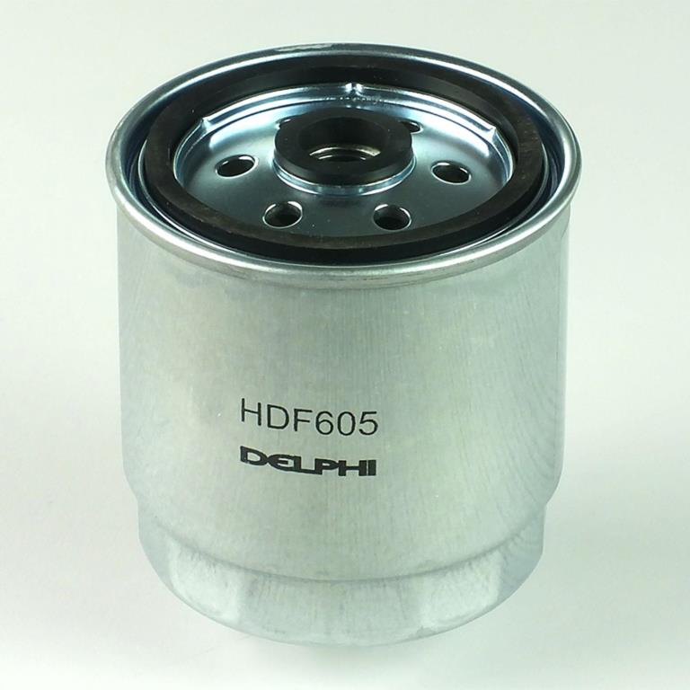 Filtro de combustível DELPHI ref. HDF605